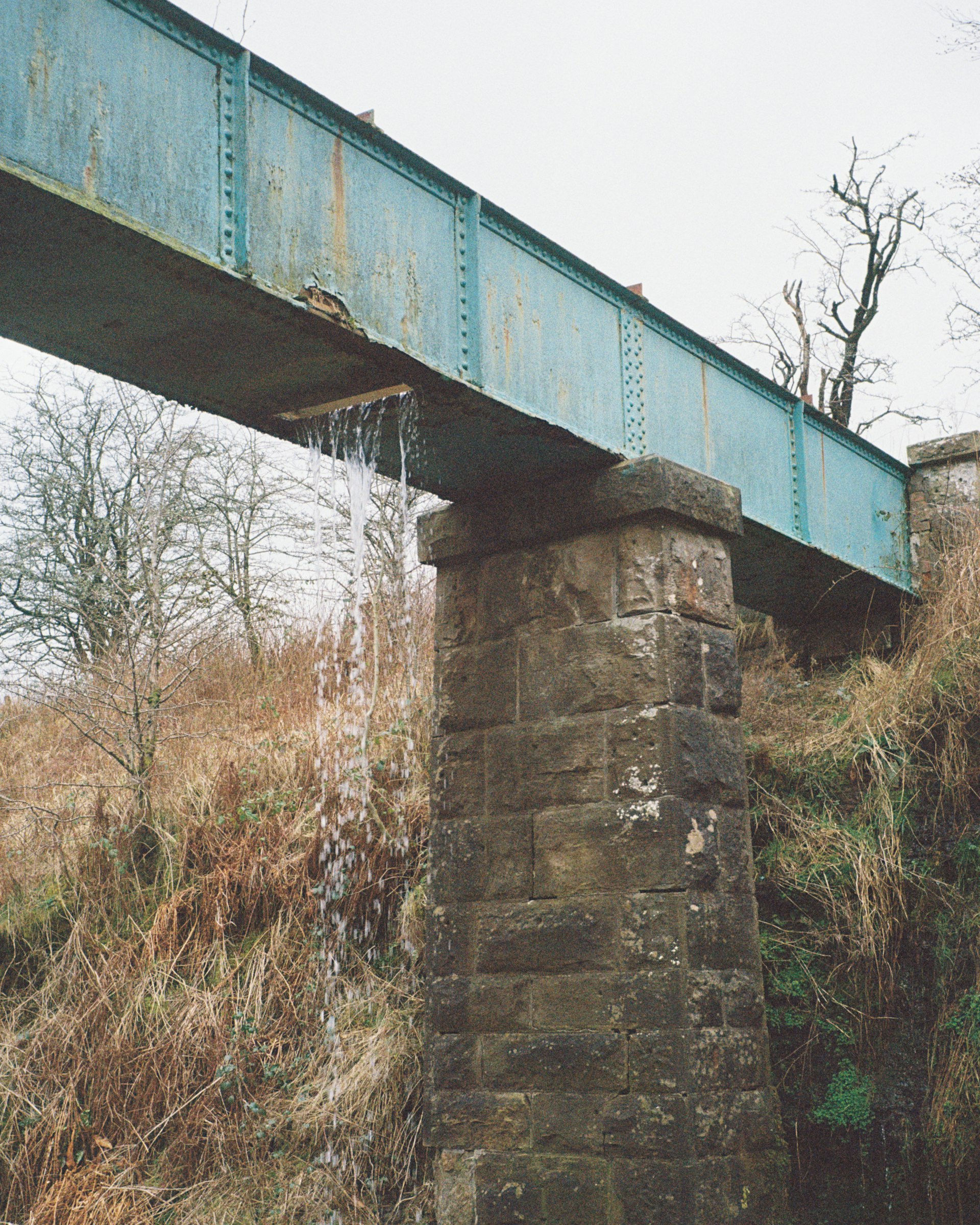 A leaky aquaduct