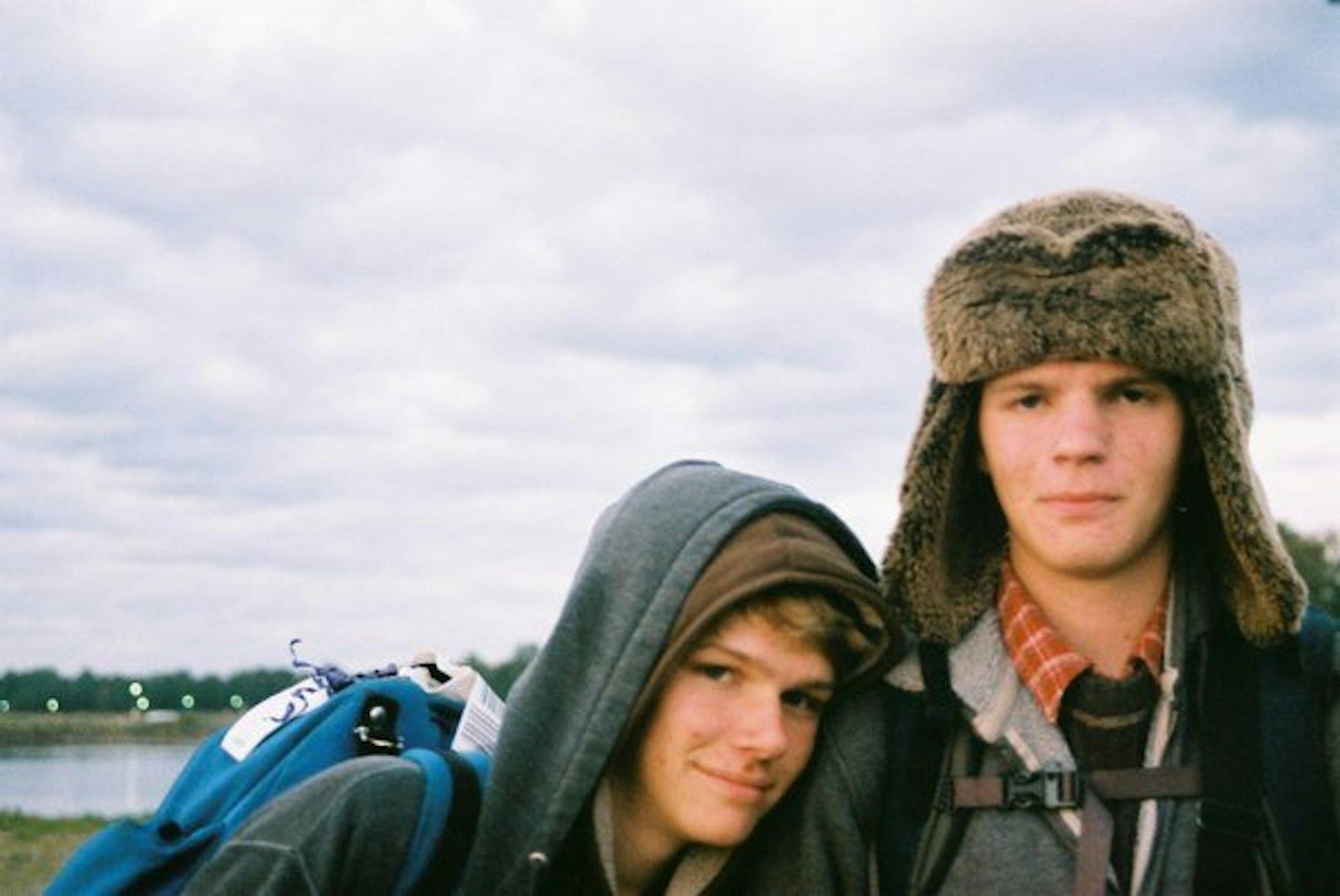 me and Allister